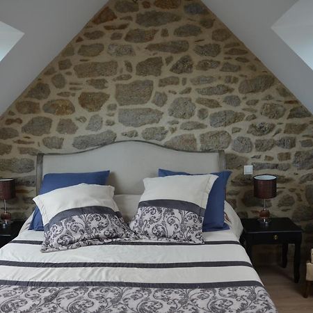 Maison D'Hotes La Closeraie De La Baie Saint-Méloir-des-Ondes Esterno foto
