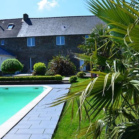 Maison D'Hotes La Closeraie De La Baie Saint-Méloir-des-Ondes Esterno foto