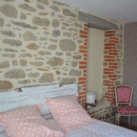 Maison D'Hotes La Closeraie De La Baie Saint-Méloir-des-Ondes Esterno foto