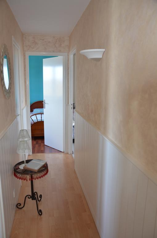 Maison D'Hotes La Closeraie De La Baie Saint-Méloir-des-Ondes Esterno foto