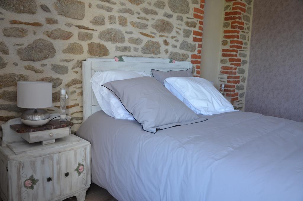 Maison D'Hotes La Closeraie De La Baie Saint-Méloir-des-Ondes Esterno foto