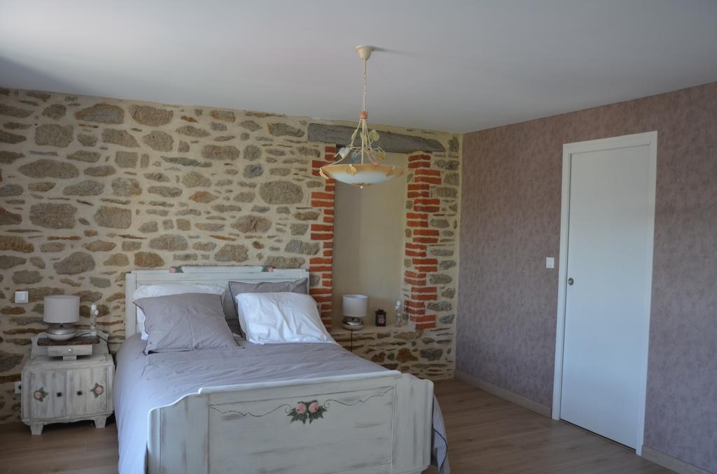 Maison D'Hotes La Closeraie De La Baie Saint-Méloir-des-Ondes Esterno foto
