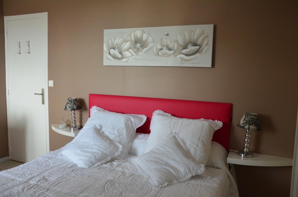Maison D'Hotes La Closeraie De La Baie Saint-Méloir-des-Ondes Esterno foto