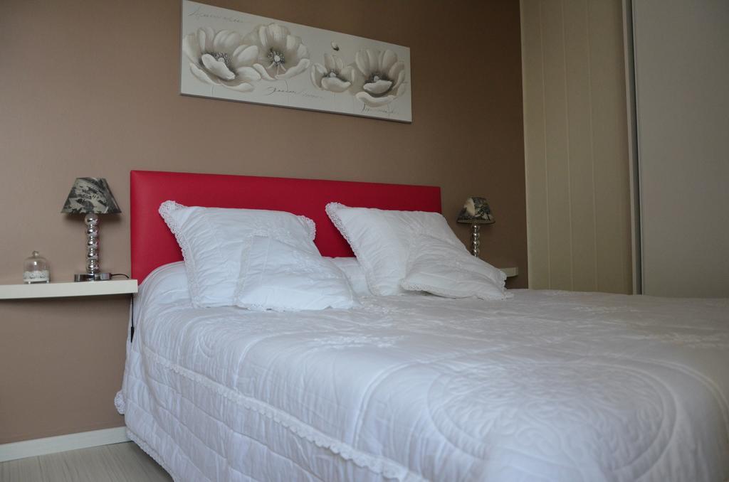 Maison D'Hotes La Closeraie De La Baie Saint-Méloir-des-Ondes Esterno foto