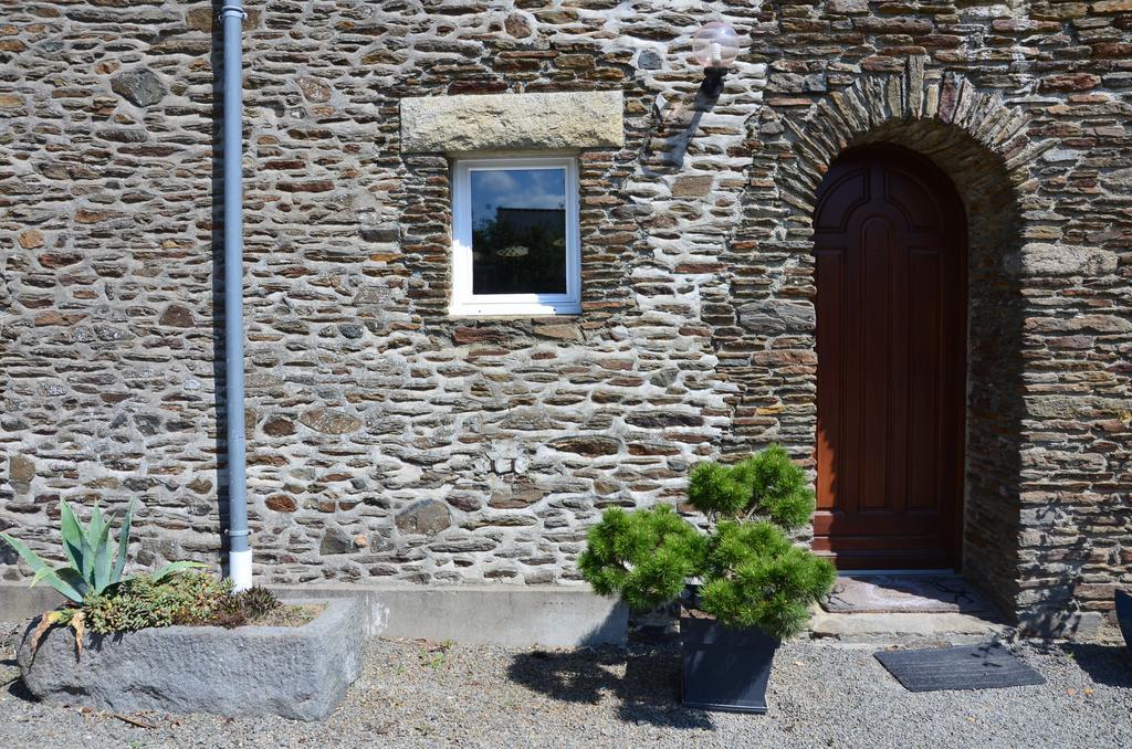 Maison D'Hotes La Closeraie De La Baie Saint-Méloir-des-Ondes Esterno foto