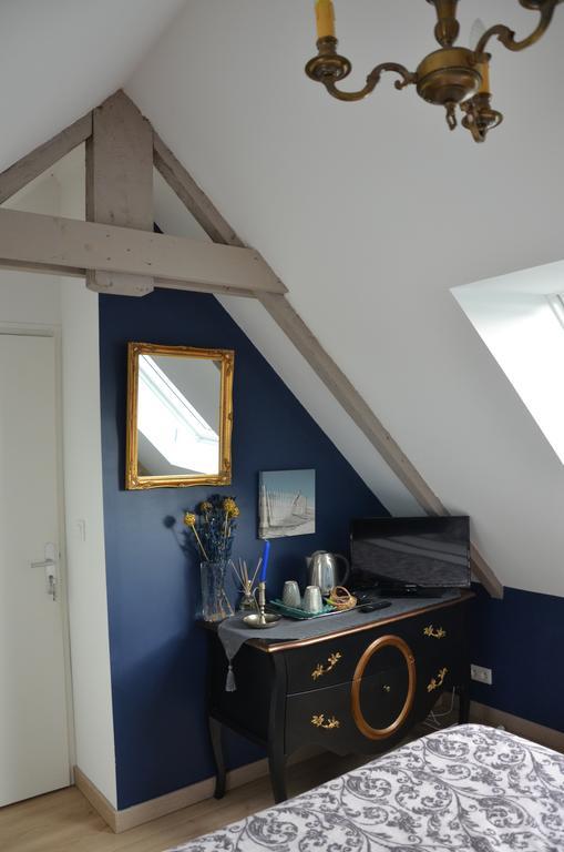 Maison D'Hotes La Closeraie De La Baie Saint-Méloir-des-Ondes Esterno foto