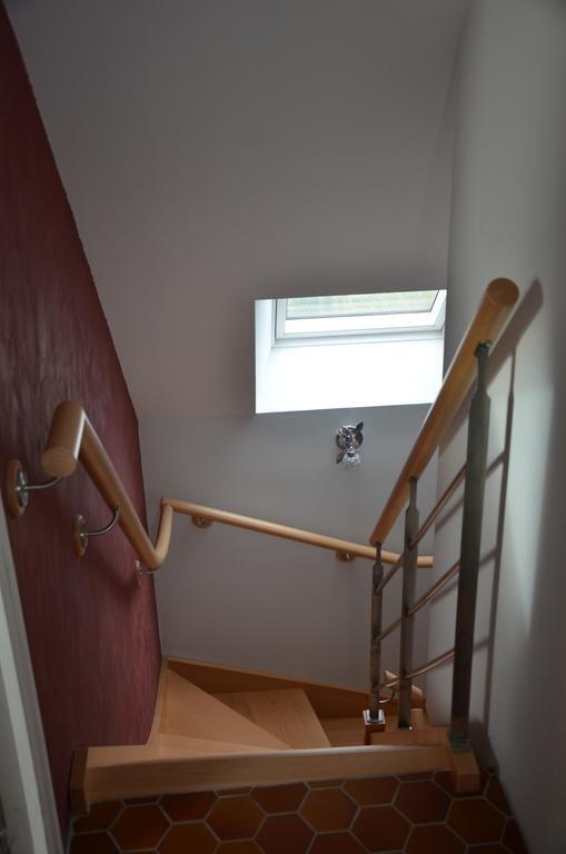 Maison D'Hotes La Closeraie De La Baie Saint-Méloir-des-Ondes Esterno foto