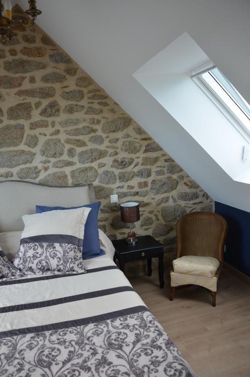 Maison D'Hotes La Closeraie De La Baie Saint-Méloir-des-Ondes Esterno foto