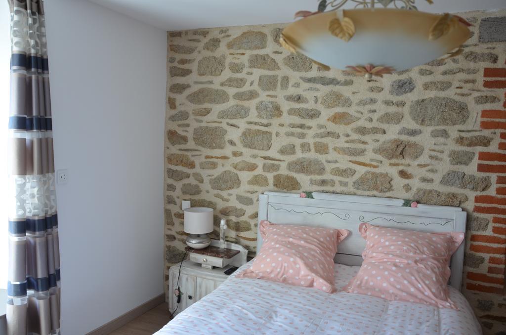 Maison D'Hotes La Closeraie De La Baie Saint-Méloir-des-Ondes Esterno foto