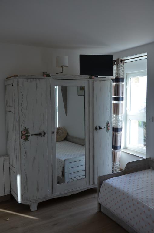 Maison D'Hotes La Closeraie De La Baie Saint-Méloir-des-Ondes Esterno foto