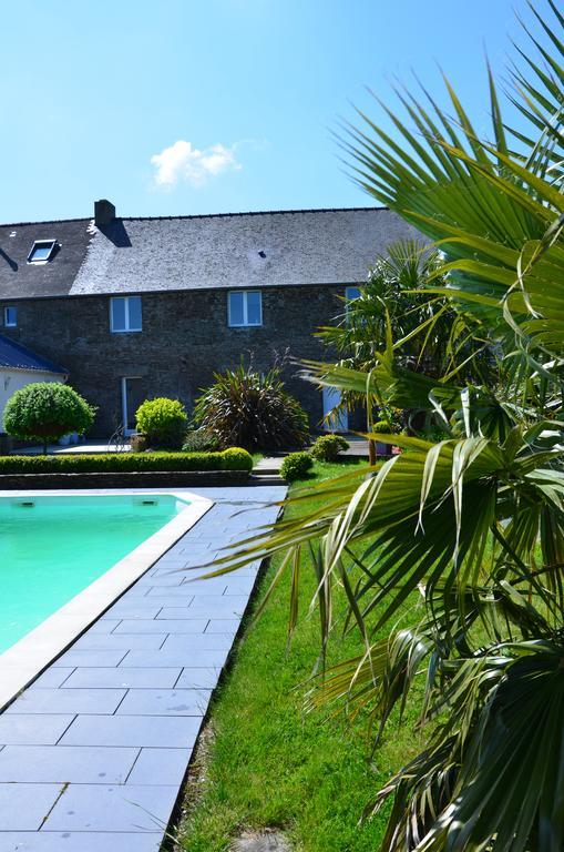 Maison D'Hotes La Closeraie De La Baie Saint-Méloir-des-Ondes Esterno foto