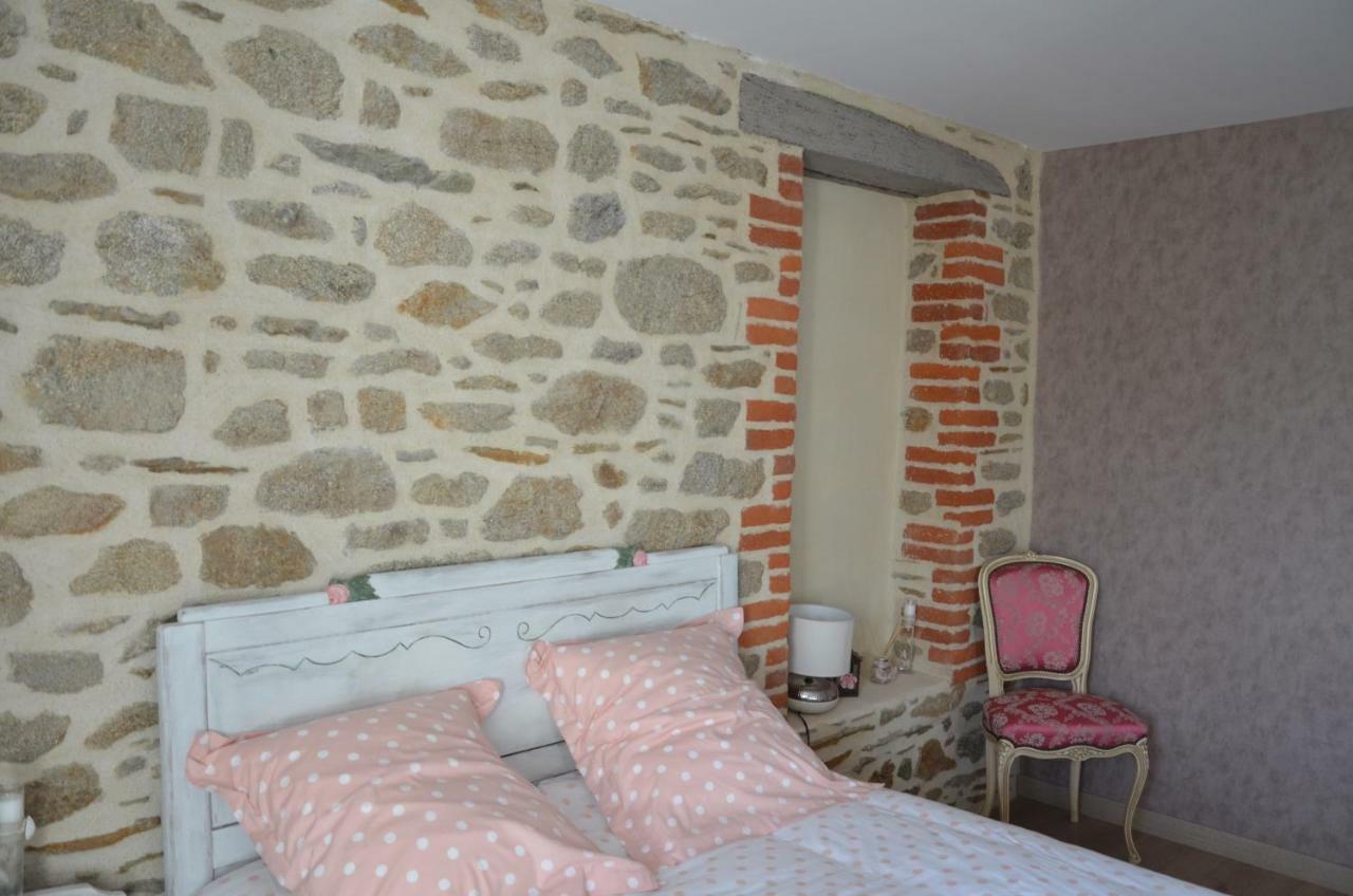 Maison D'Hotes La Closeraie De La Baie Saint-Méloir-des-Ondes Esterno foto